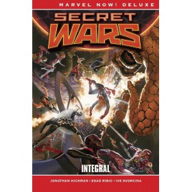 Secret Wars Integral - Marvel Now
